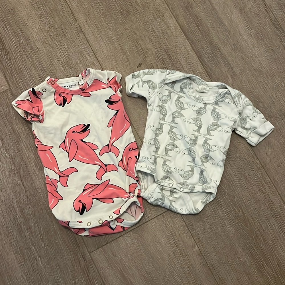 Baby Bodysuit Bundle